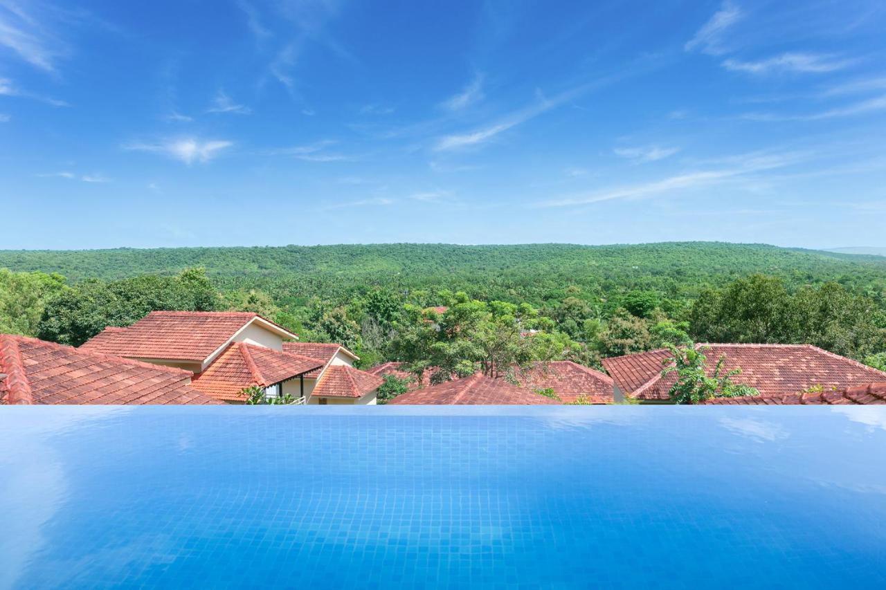 Amritara Aura Resort & Spa Mandrem Exterior photo
