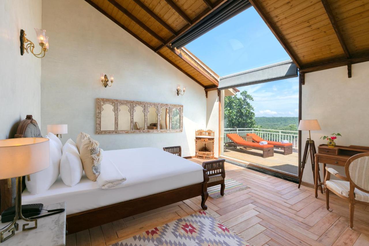 Amritara Aura Resort & Spa Mandrem Exterior photo