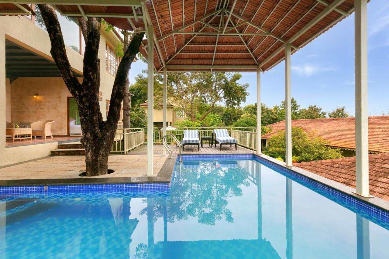 Amritara Aura Resort & Spa Mandrem Exterior photo