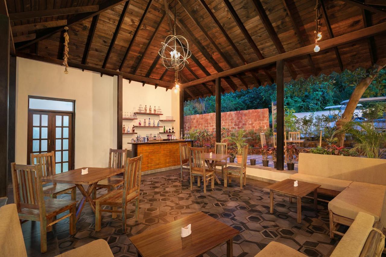 Amritara Aura Resort & Spa Mandrem Exterior photo
