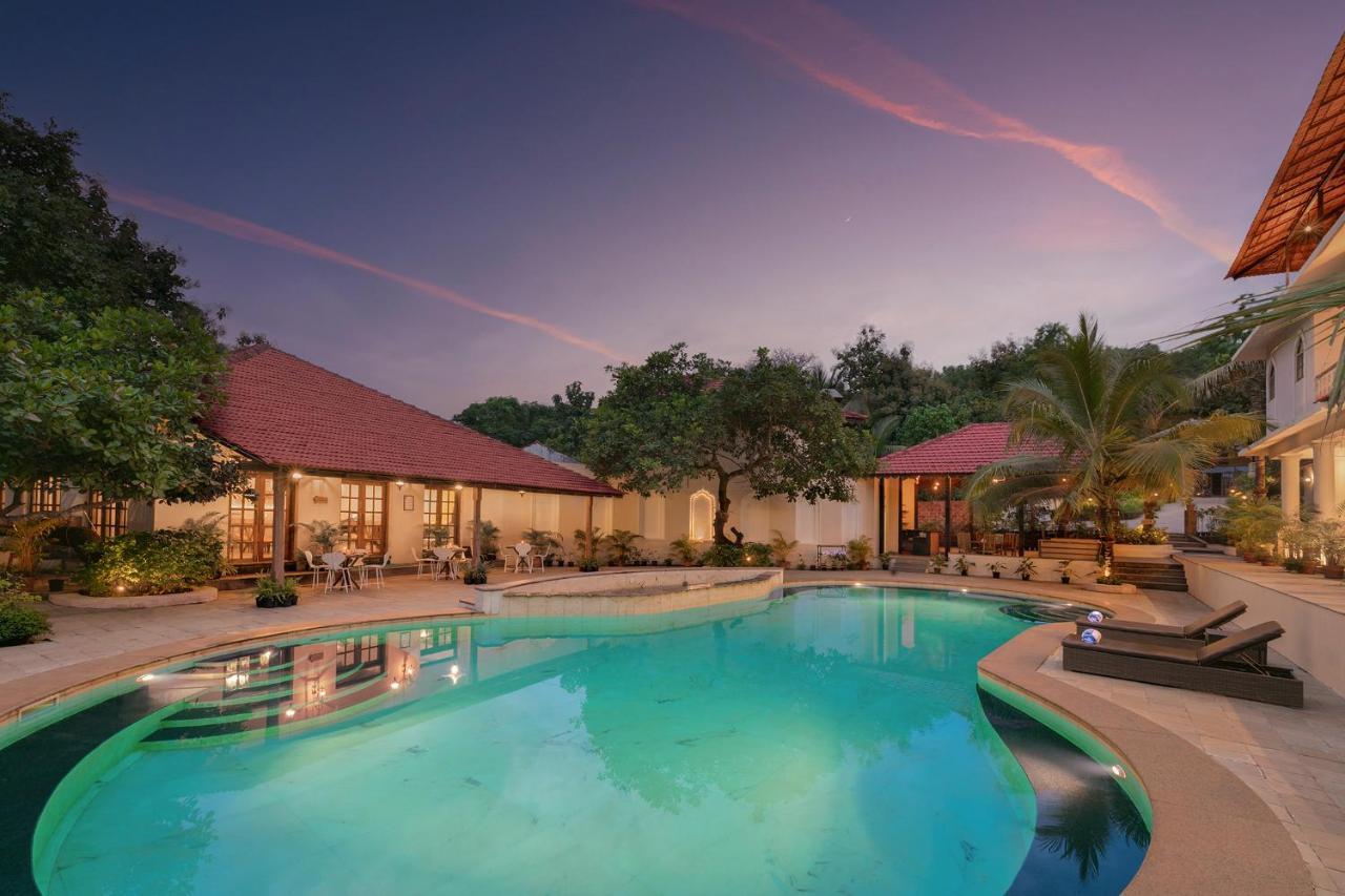Amritara Aura Resort & Spa Mandrem Exterior photo