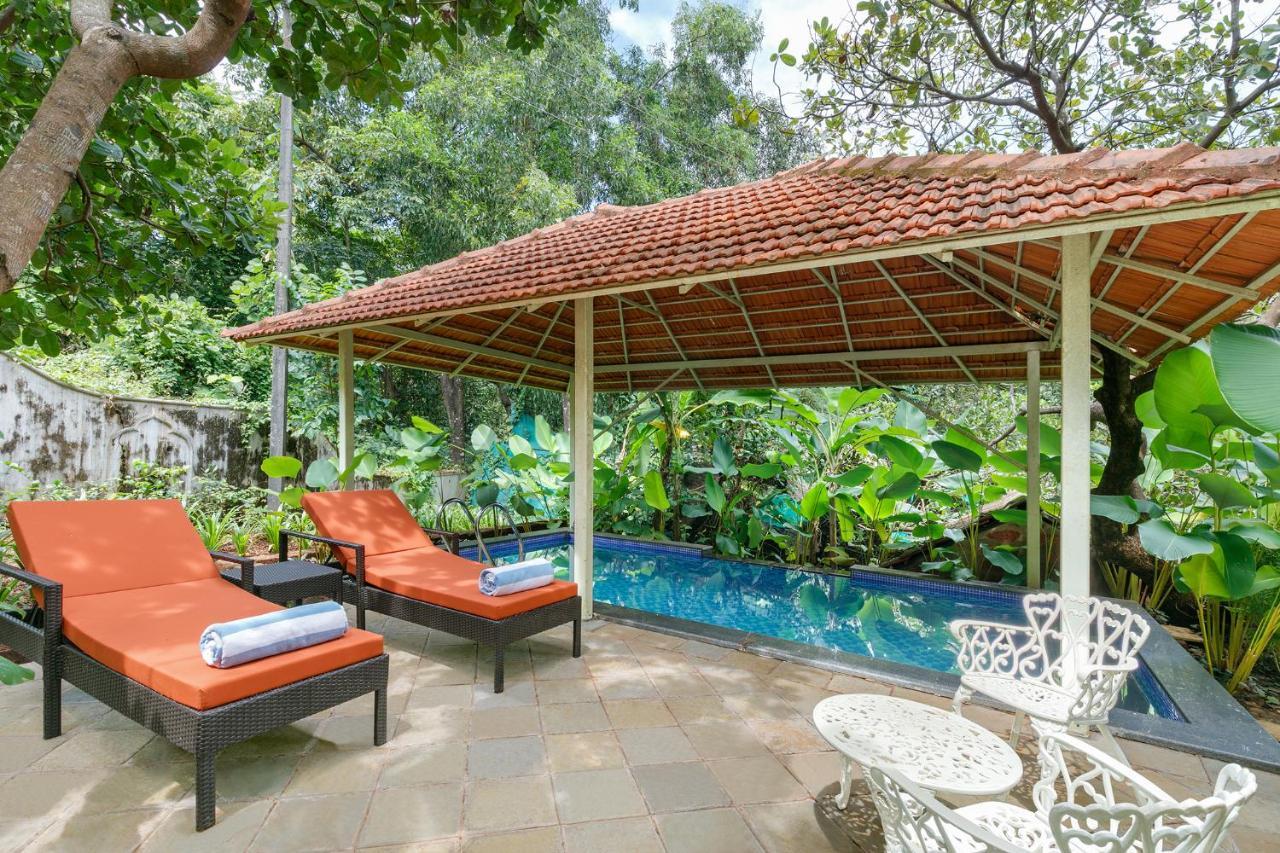 Amritara Aura Resort & Spa Mandrem Exterior photo