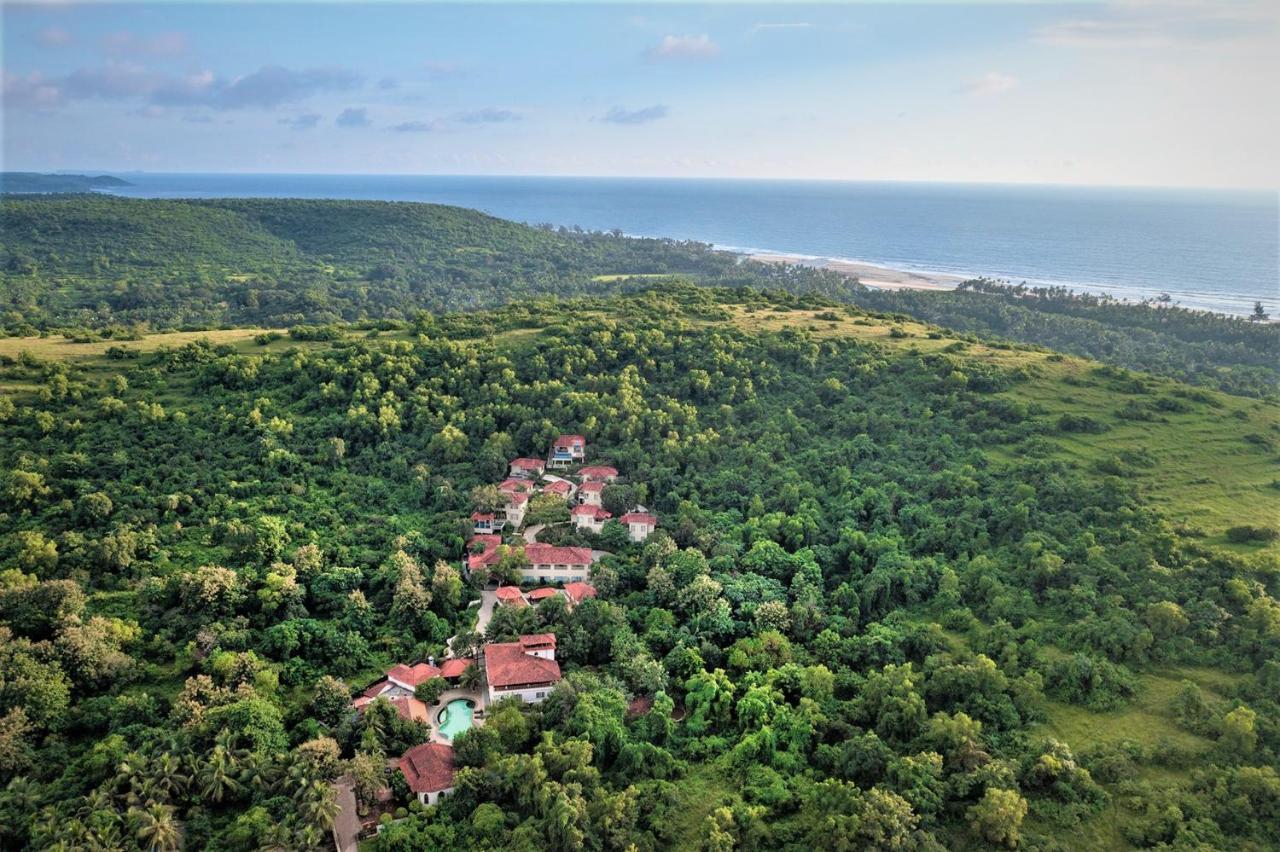 Amritara Aura Resort & Spa Mandrem Exterior photo