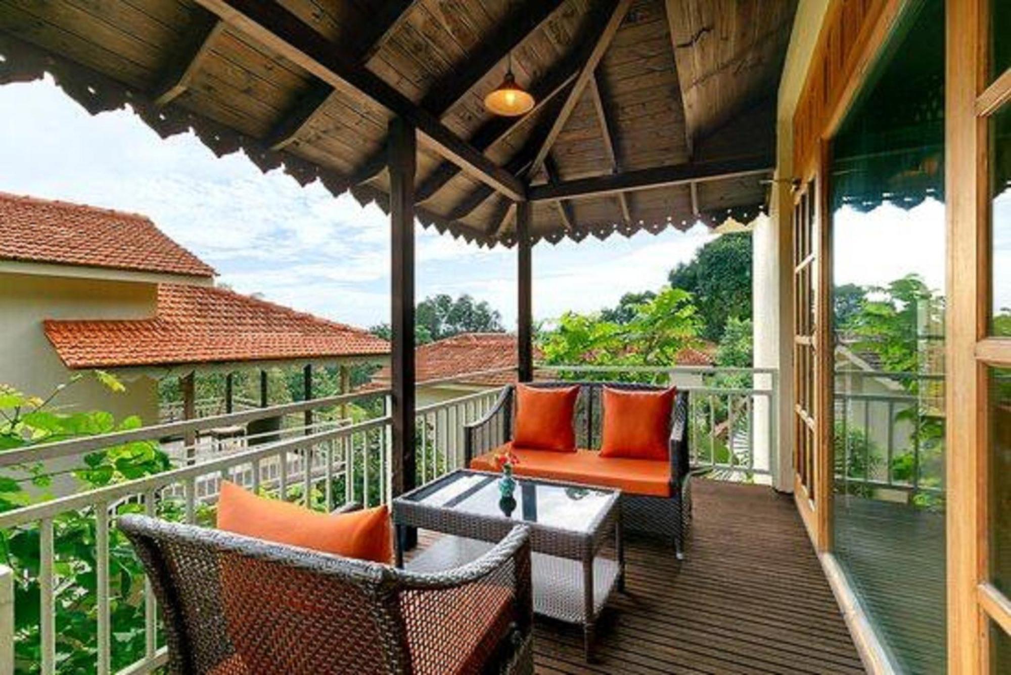 Amritara Aura Resort & Spa Mandrem Exterior photo