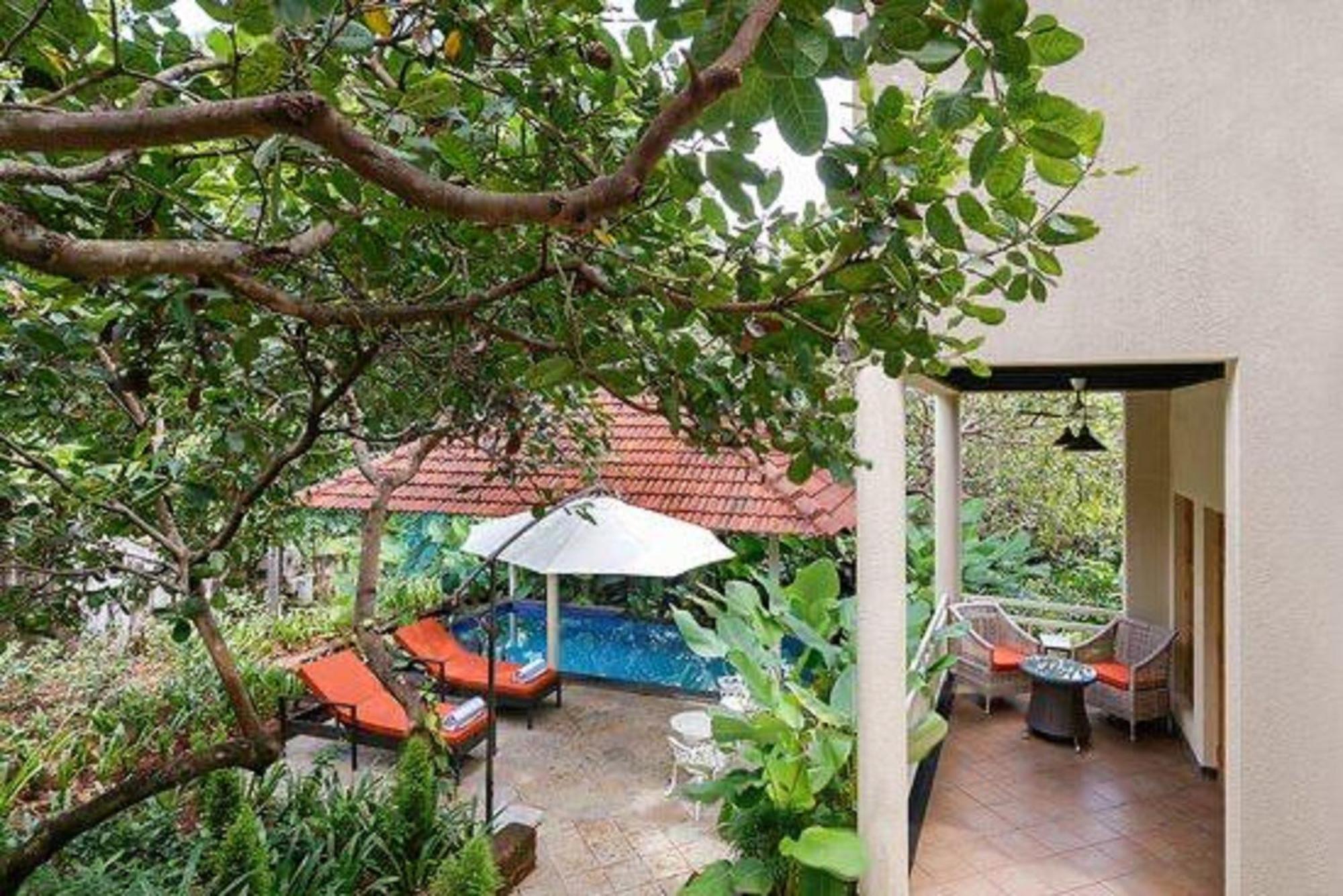 Amritara Aura Resort & Spa Mandrem Exterior photo