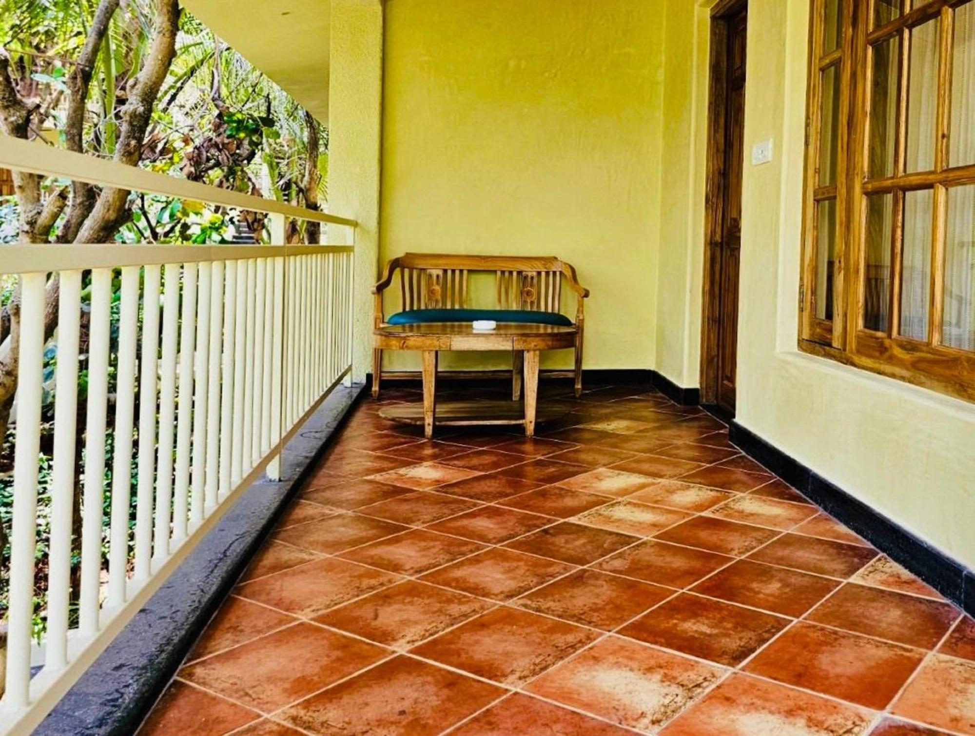 Amritara Aura Resort & Spa Mandrem Exterior photo