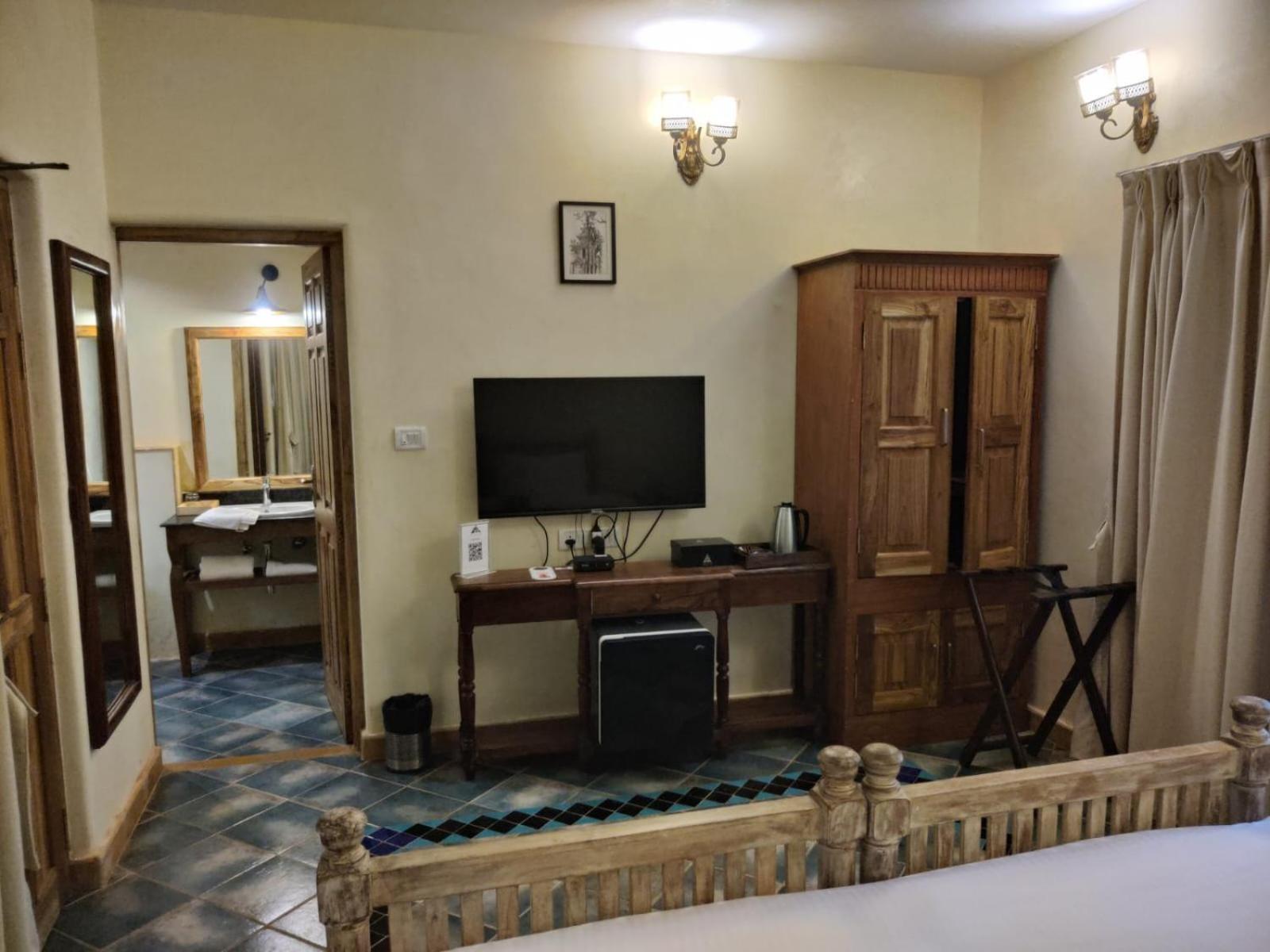 Amritara Aura Resort & Spa Mandrem Exterior photo