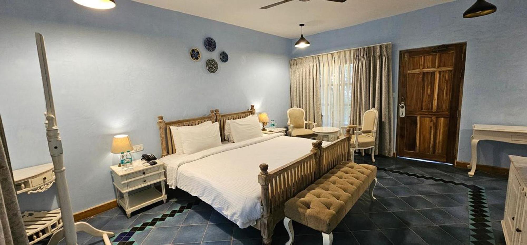 Amritara Aura Resort & Spa Mandrem Exterior photo
