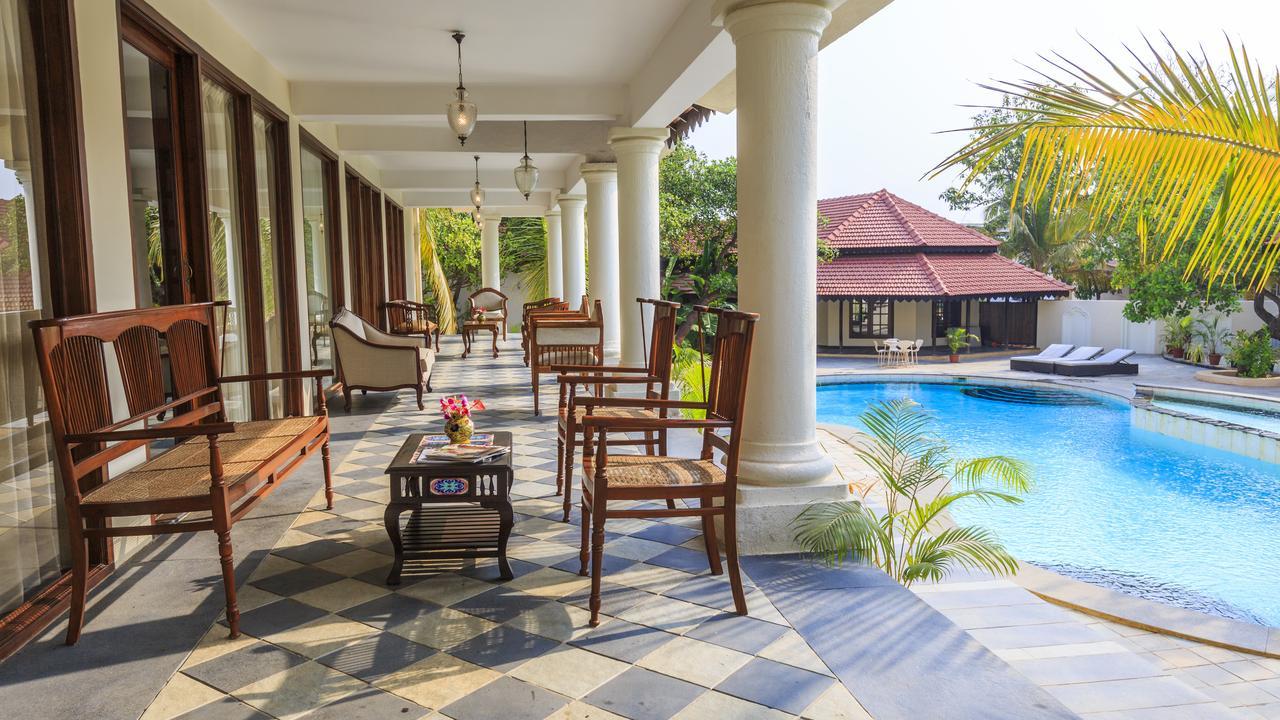 Amritara Aura Resort & Spa Mandrem Exterior photo